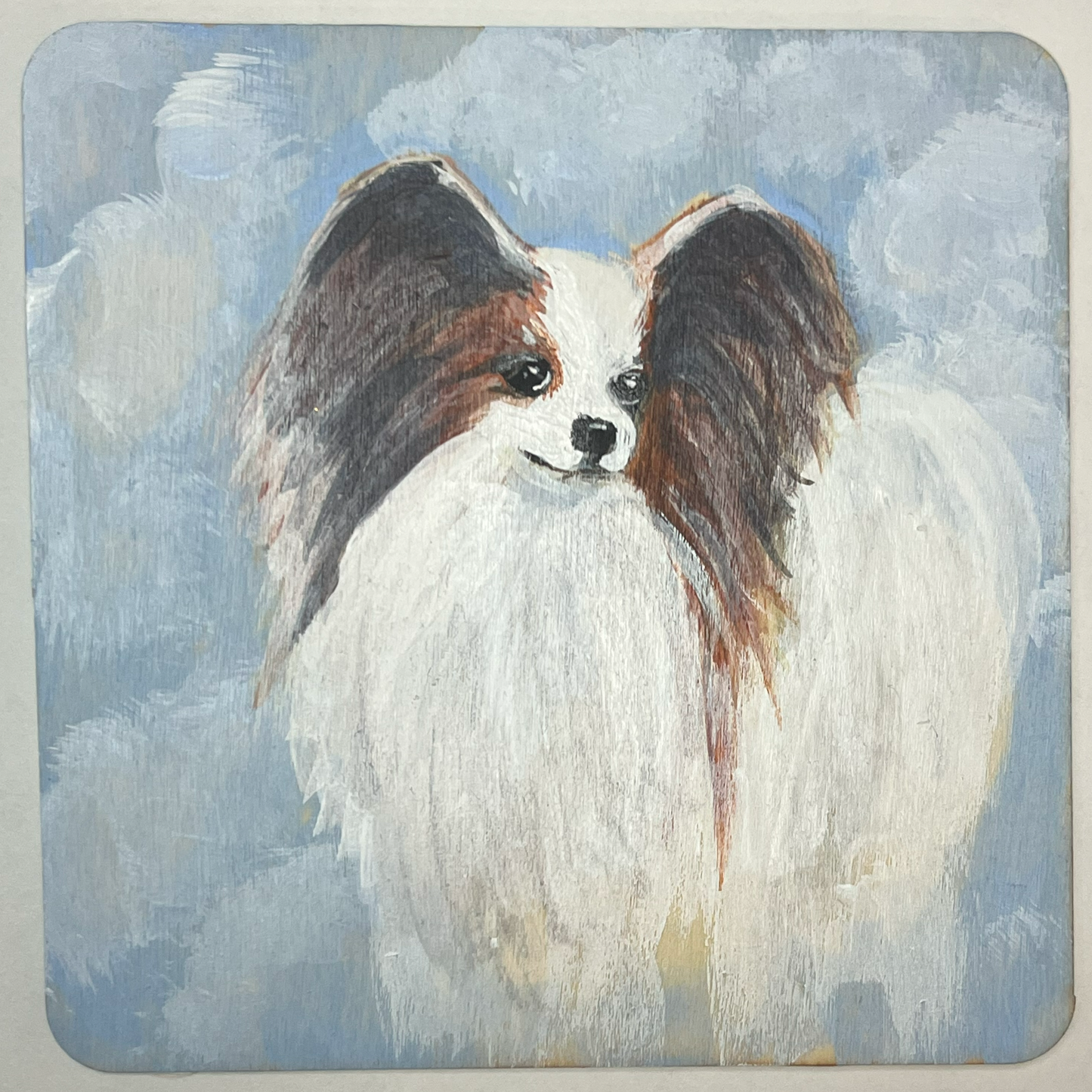 Papillon Wood Panel